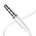 Mcdodo HP-6080 in-ear, wired headphones (white) Photo