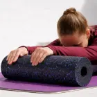 Wozinsky WRM-45 Exercise Roller 45 cm - Black — Foto 6