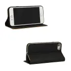 Vennus Book Case with frame for Xiaomi Redmi 8A black — Photo 3