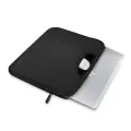 TECH-PROTECT NEOPRENE BAG LAPTOP 15-16 BLACK Фото num