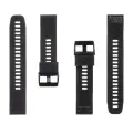 Tactical 426 Silicone Band for Garmin Fenix 5|6 QuickFit 22mm Black Фото num