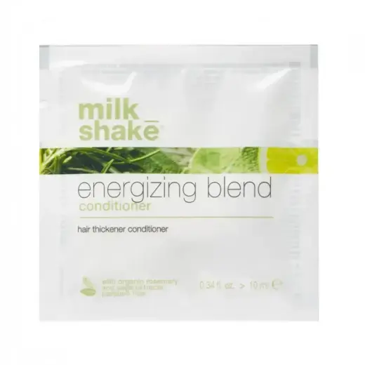 Milk Shake, Energizing Blend, Paraben-Free, Hair Conditioner, Thickening, 10 ml Photo