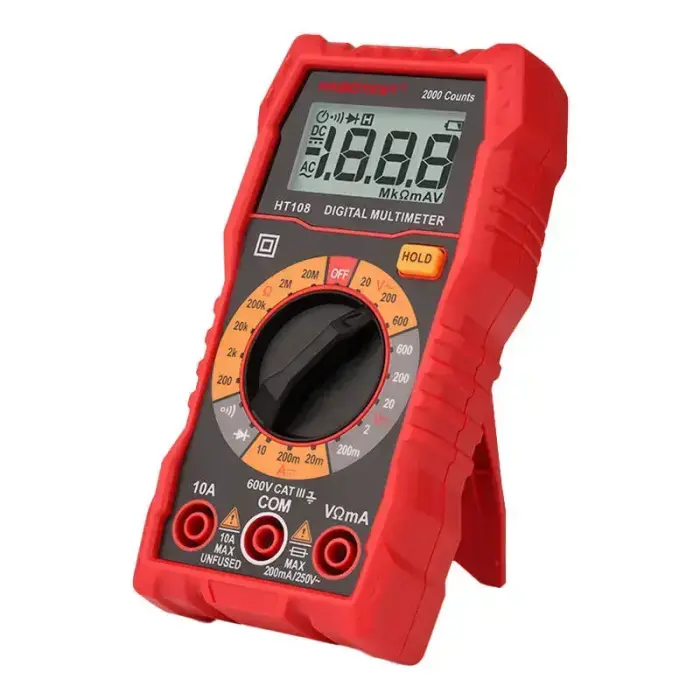 Habotest HT108L Digital Universal Multimeter Foto 3