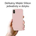 Mercury Silicone Samsung S22+ S906 różowo-piaskowy|pink sand Foto 3
