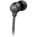 In-ear headphones Motorola Earbuds 3-S black Foto 4