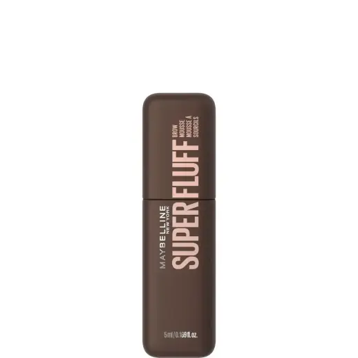 Debenhams Superfluff Brow Mousse 5Ml in Deep Brown Photo