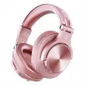 Oneodio Fusion A70 Wireless Headphones (pink) Photo