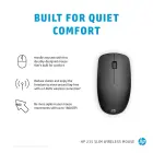 HP 235 Slim Wireless Mouse — Photo 5