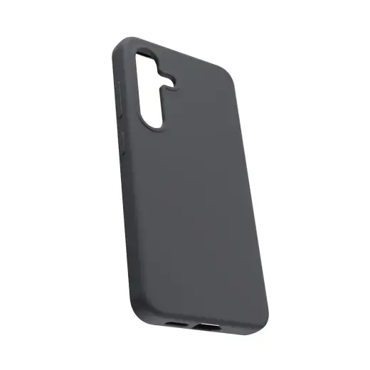 Etteri Silikona telefona maciņš Samsung Galaxy S25 Plus melns Foto 5