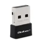 Qoltec Ultrafast Mini Wireless USB Wi-Fi Adapter | AC standard | 650Mbps Foto 11