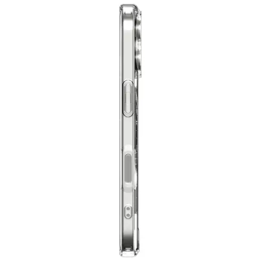 Spigen Ultra Hybrid Mag MagSafe Case for iPhone 17 White Foto 4