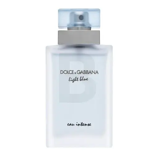 Dolce & Gabbana Light Blue Eau Intense (EDP) parfimērijas ūdens sievietēm 25 ml