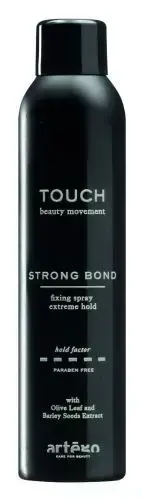 Artègo Haarstyling Touch Strong Bond Fixing Spray Extreme Hold 250 Ml