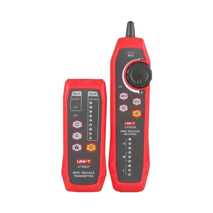 UNI-T UT683KIT digital cable locator