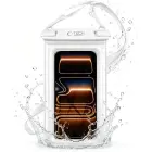 TECH-PROTECT UWC7 UNIVERSAL WATERPROOF FLOATING CASE 6.9 INCH WHITE — Foto 3