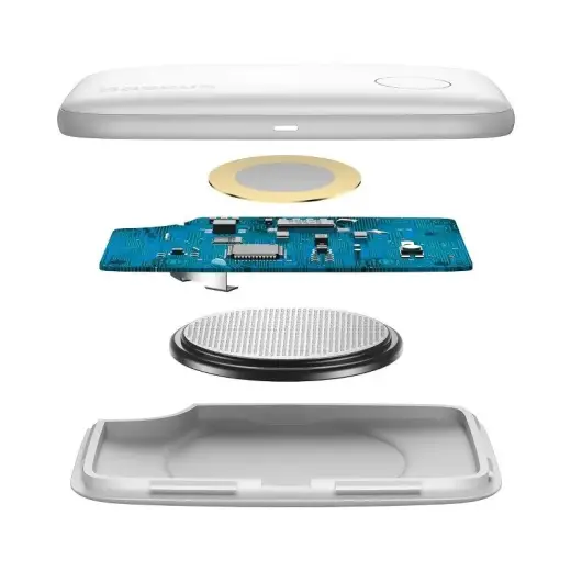Baseus Intelligent T2 ropetype anti-loss device White Foto 4
