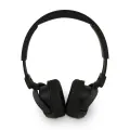 Guess Script Metal Logo Wireless Headphone Black Foto 2