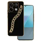 Trend Case for Xiaomi Redmi Note 13 Pro 5G design 4 black — Photo 1