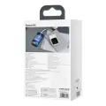 Baseus Qpow PRO внешний аккумулятор (powerbank) | 10000 mAh | 20W | USB-C, USB-A, Lightning | белый — Фото 9