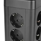 Huslog Vertical power strip — Foto 6