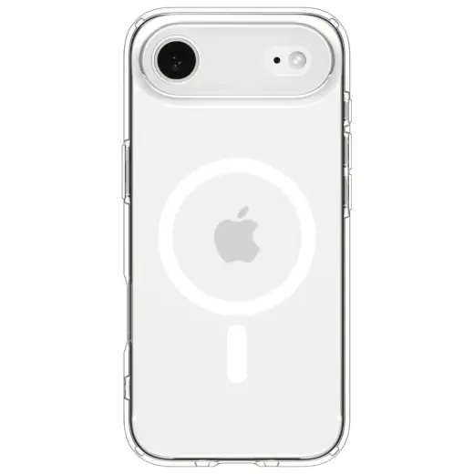 Spigen Ultra Hybrid Mag MagSafe Case for iPhone Air Frost White Foto 2