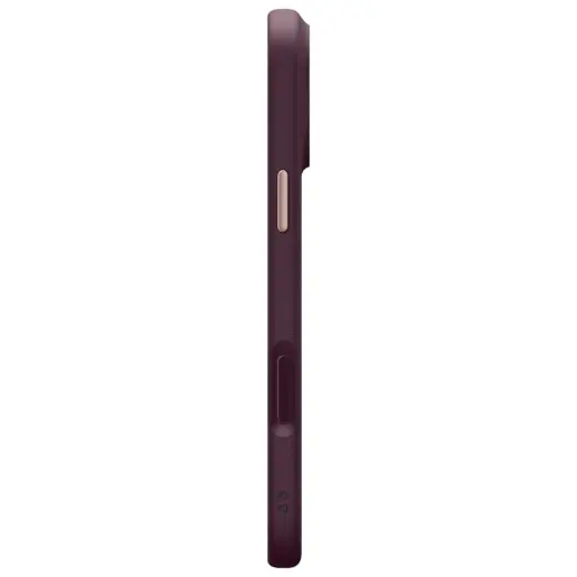 Spigen Nano Pop Mag MagSafe case for iPhone 17 Pro Max burgundy Foto 5