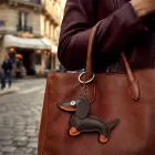 Universal chain brown dachshund — Фото 3