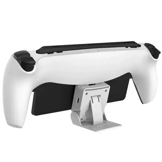 iPega P5P19 Foldable Charging Stand for Playstation Portal Remote Player White Foto 3
