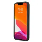 Mercedes MEHCP13MCDONA iPhone 13 6,1"navy hardcase Leather Perforated Area Foto 5