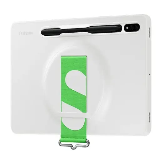 EF-GX700CWE Samsung Strap Cover for Galaxy Tab S8 White Фото num
