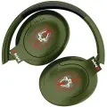 OTL Call of Duty: MW3 ANC słuchawki bezprzewodowe gamingowe | Gaming wireless headphones Olive snake Foto 5