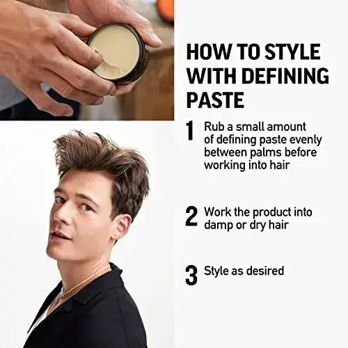 American Crew Defining Paste 85 G Foto 5