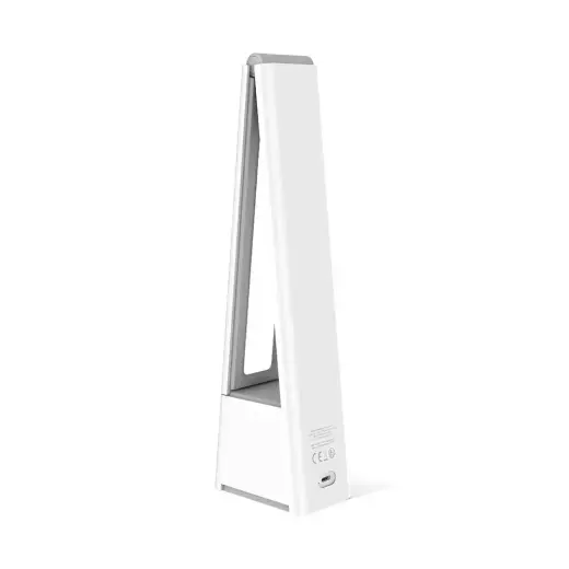 Desk LED Lamp 5W foldable PURE FLB-110 ANDERS white-grey Forever Light Photo