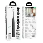 Toothbrush head Hoco HP60 hard black — Foto 5
