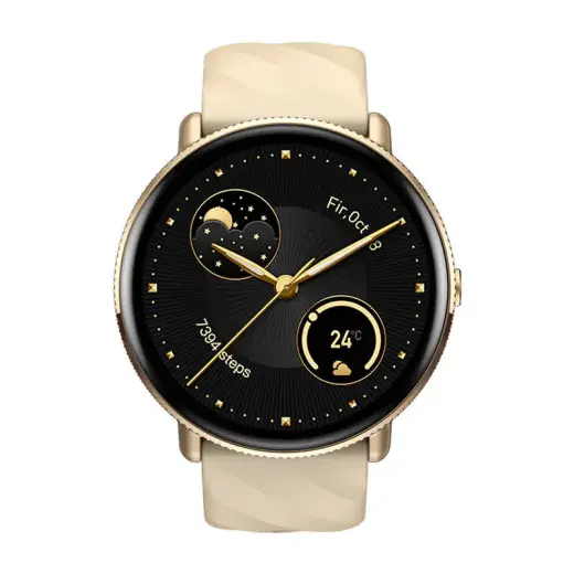Zeblaze GTR 3 Pro Smartwatch (Gold) Photo