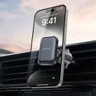 Blavec Car holder BH-01 magnetic to air vent (BH01-MAVB) black Foto 5