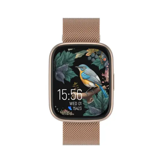Forever smartwatch SW-330 ForeVigo 4 rose gold Foto 4