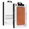 Wonder Prime Case for Xiaomi Redmi Note 13 Pro 4G brown — Foto 8