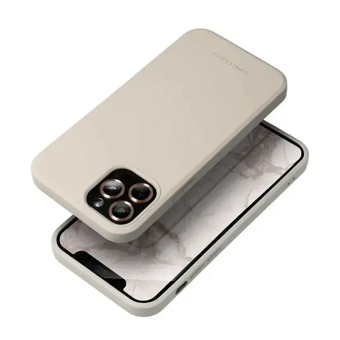 ROAR SPACE maciņš telefonam Samsung Galaxy A56 (A566) balts
