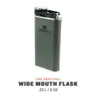 Фляга The Easy-Fill Wide Mouth Flask 0,23Л зеленый Фото num