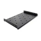 Qoltec Mount shelf for RACK | 490 * 250 Foto 4