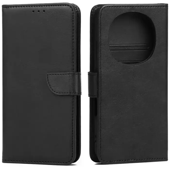 Marv Wallet Case for Honor Magic 8 black