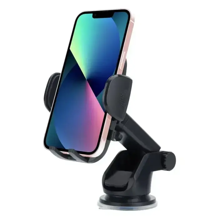 CAR HOLDER MAXXIMUS VADER BLACK  FOR WINDSHIELD Photo