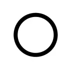 Blavec Car holder BH-03 magnetic Ring to air vent (BH03-MAVRB) black Foto 4