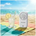 Handheld Fan AWEI F57 White — Foto 2