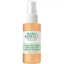 Mario badescu Facial Spray With Aloe, Sage & Orange Blossom