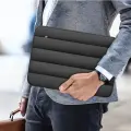 Tech-Protett Fluffy Laptop Bag 13-14 - Black Photo
