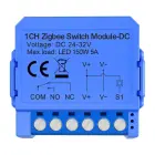 1-channel ZigBee switch module with voltage-free contact Avatto ZWSM16-DC32V-1 — Foto 1