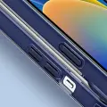 Dux Ducis Clin2 case for iPhone 14 Plus magnetic MagSafe cover blue — Photo 14