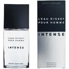 Issey Miyake L'Eau D'Issey Pour Homme Intense (EDT) tualetes ūdens vīriešiem 75 ml